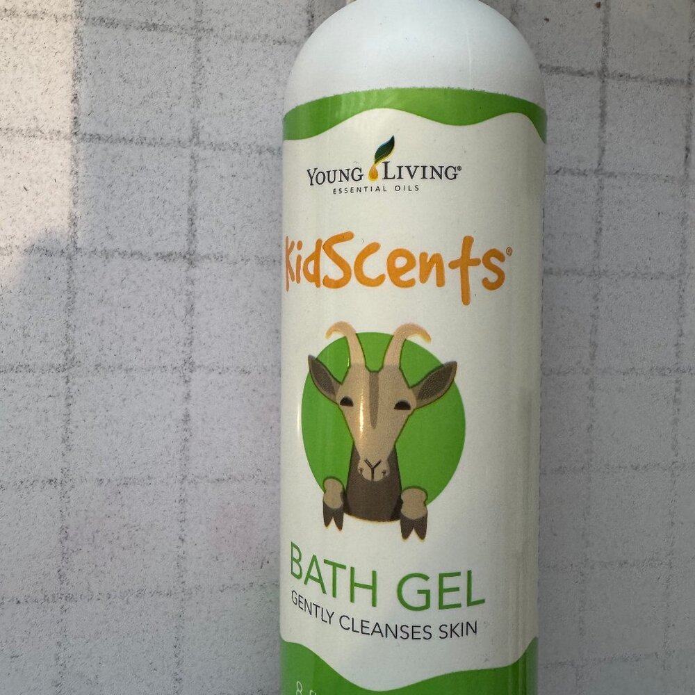 YOUNG LIVING KidScents Bath Gel 8 OZ